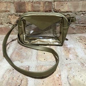 Packed Party Clear Gameday Purse